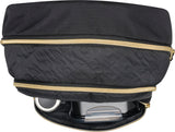 Skoletaske Beckmann Sport Junior Black Gold 30 Liter