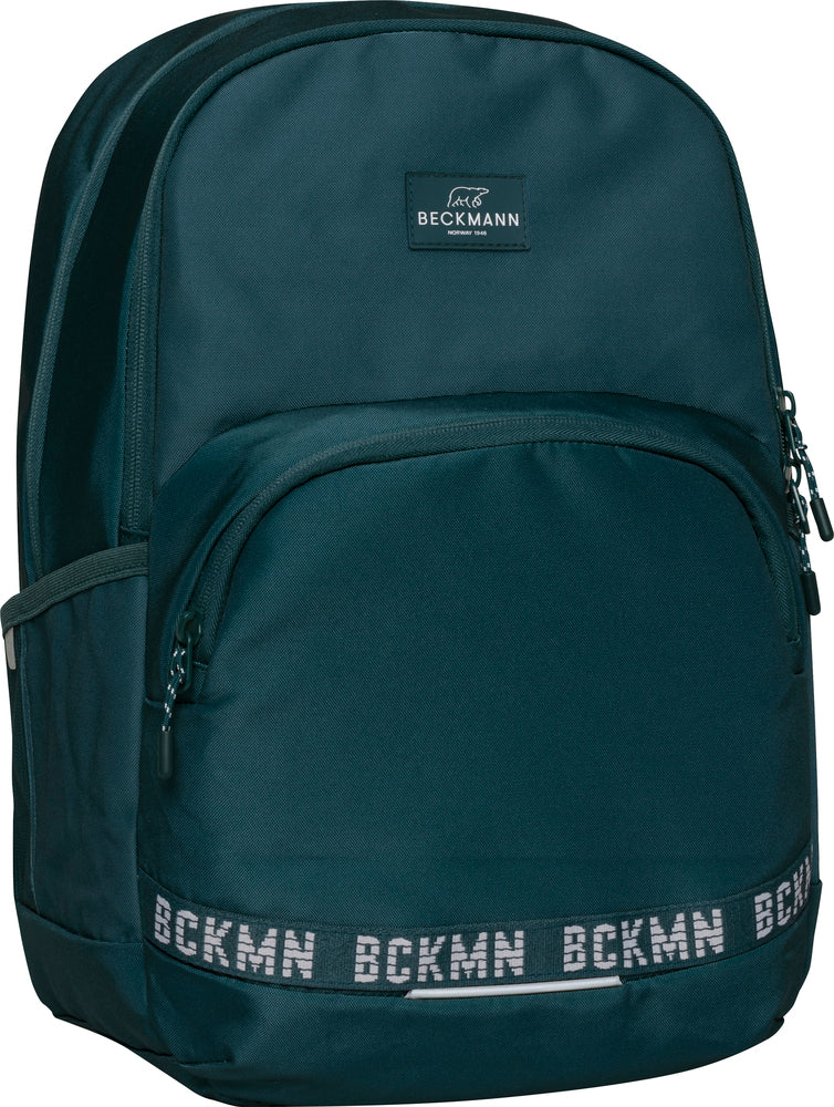 Skoletaske Beckmann mellemtrin Sport Junior Green 30L