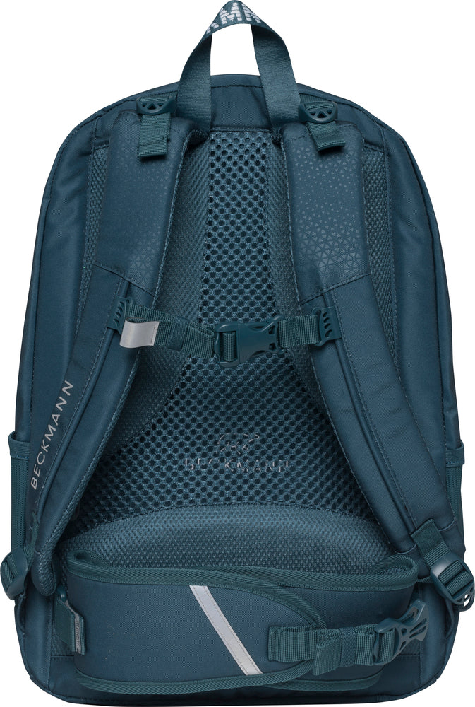 Skoletaske Beckmann mellemtrin Sport Junior Green 30L