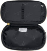 Penalhus Beckmann Ovalt sport junior black/gold