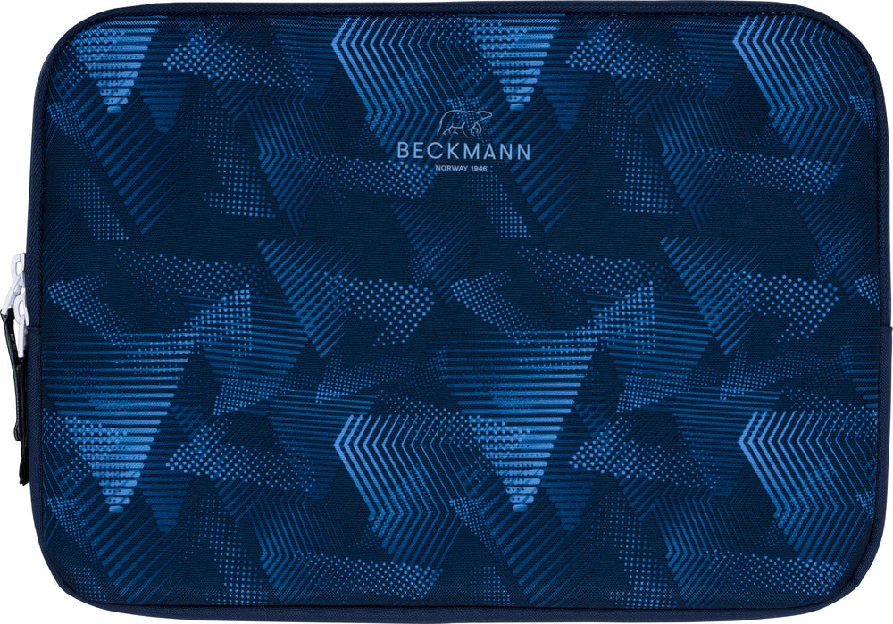 Cover Chromebook Beckmann Blue Quartz 14"