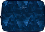 Cover Chromebook Beckmann Blue Quartz 14"