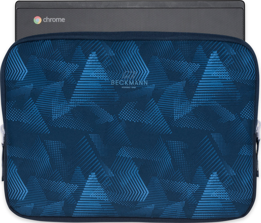 Cover Chromebook Beckmann Blue Quartz 14"