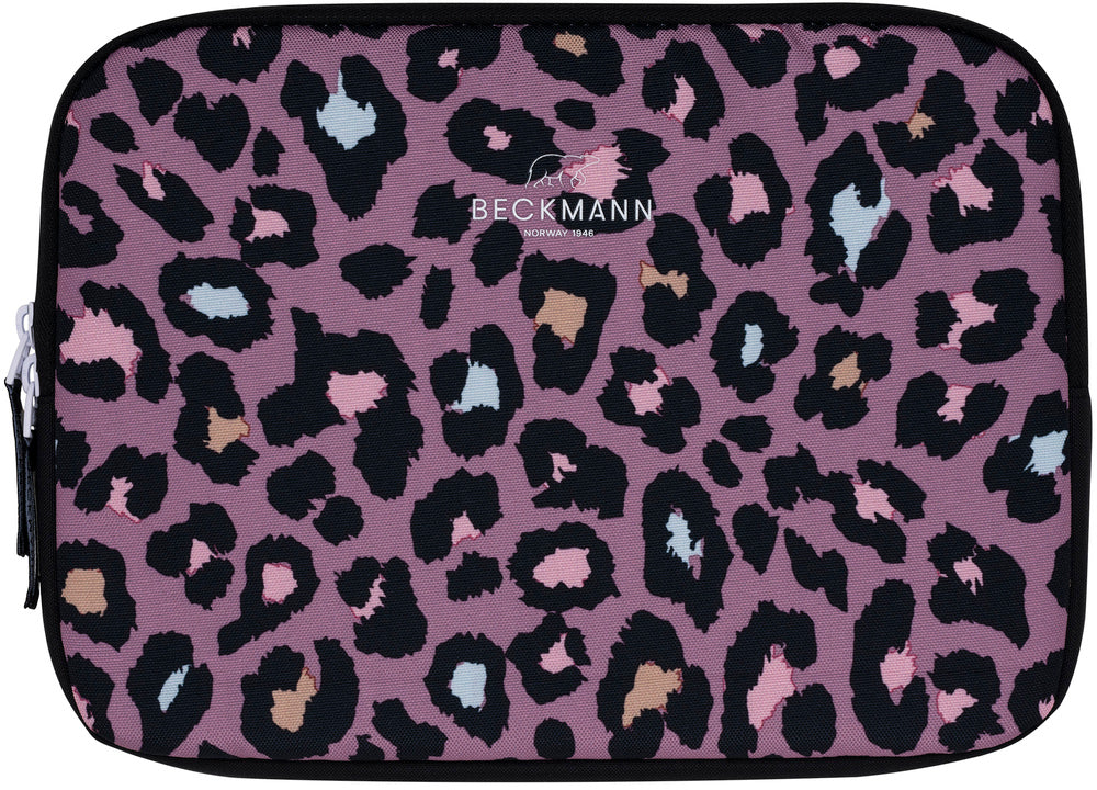 Sleeve tablet cover Beckmann dark safari 21x29 cm small