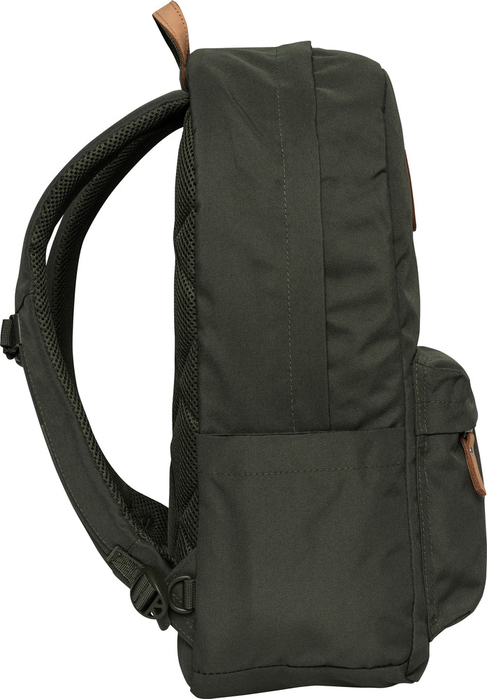 Skoletaske Beckmann City Green 28L