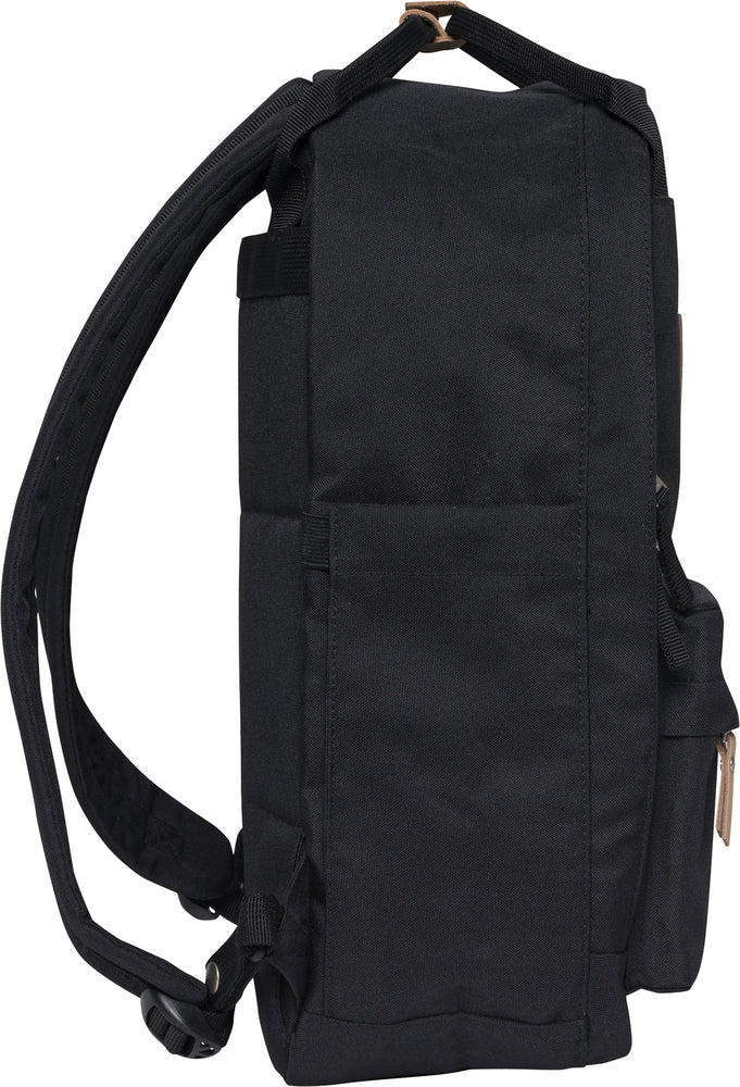 Rygsæk Beckmann city light black 20 liter