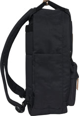 Rygsæk Beckmann city light black 20 liter