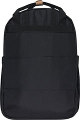 Rygsæk Beckmann city light black 20 liter