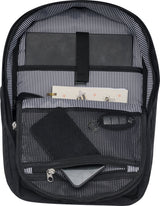 Rygsæk Beckmann city light black 20 liter