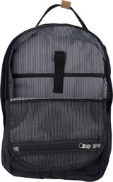 Rygsæk Beckmann city light black 20 liter