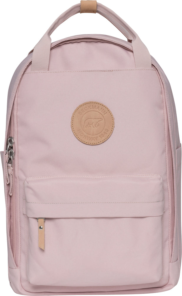 Rygsæk Beckmann city light pink 20 liter
