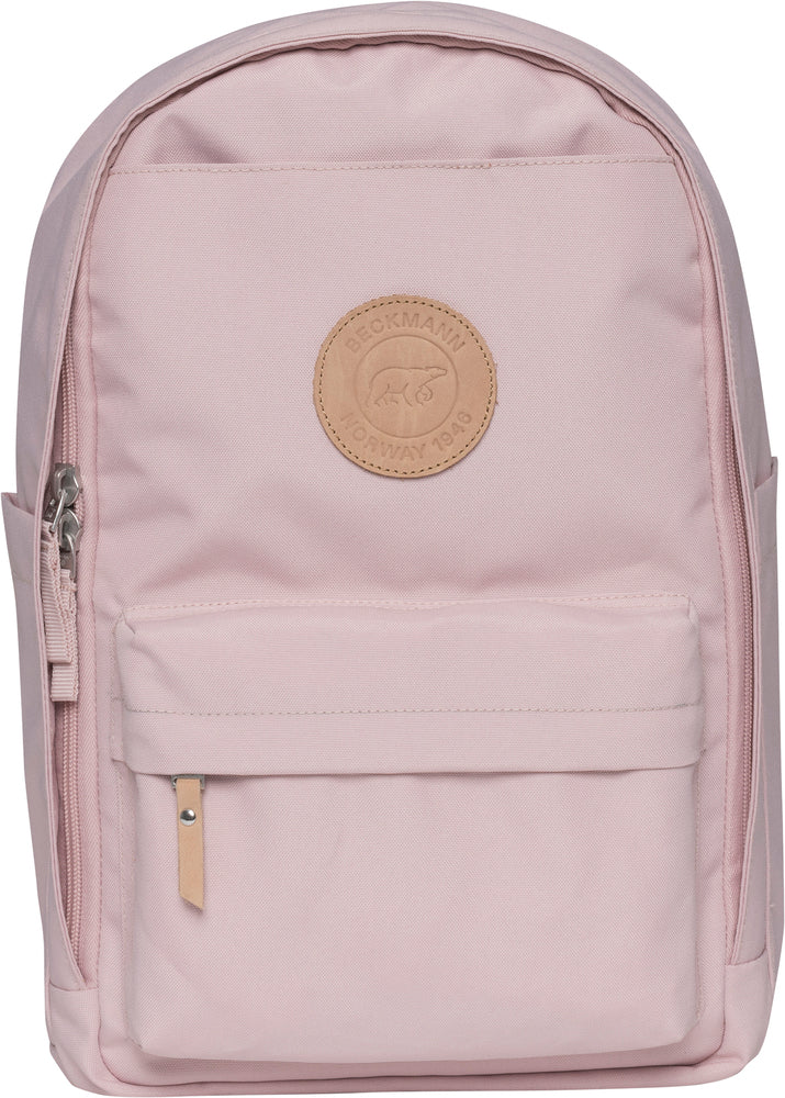 Rygsæk Beckmann city light pink 20 liter
