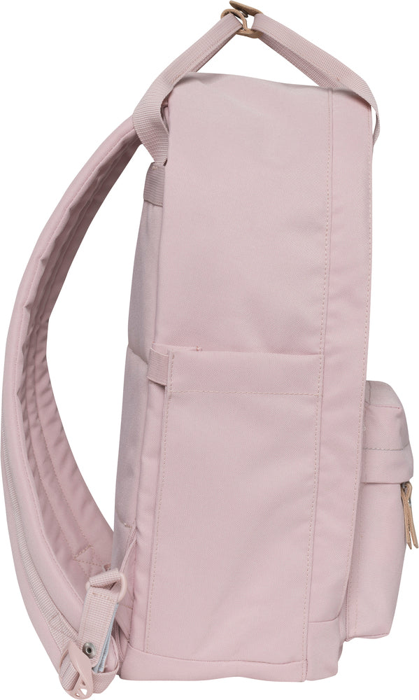 Rygsæk Beckmann city light pink 20 liter