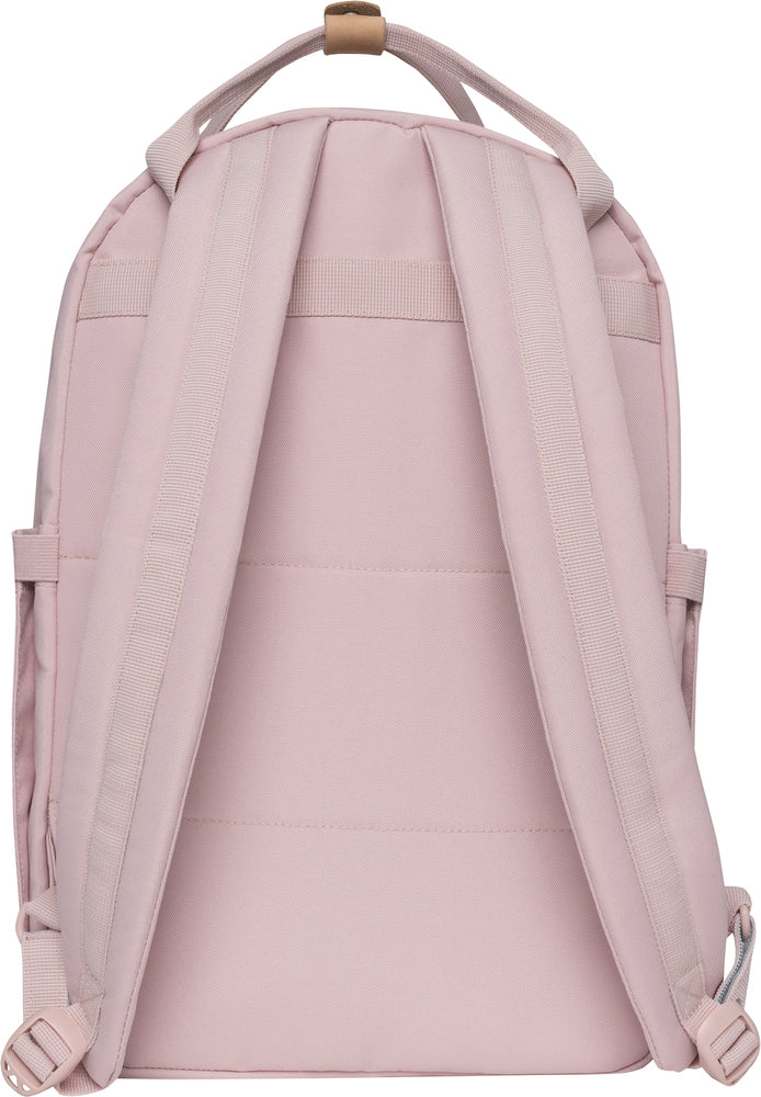 Rygsæk Beckmann city light pink 20 liter