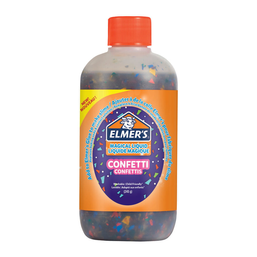 Elmers Magisk væske Confetti 259 ml