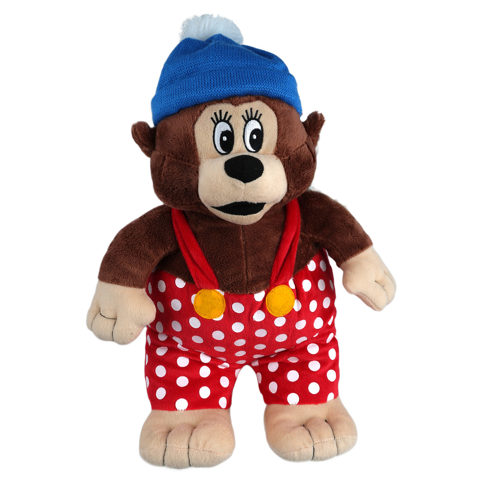 Rasmus Klump Bamse 41 cm