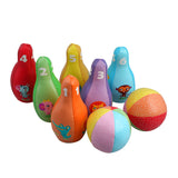 Little Bight Ones Bowling sæt