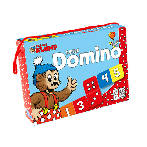 Rasmus Klump - Domino