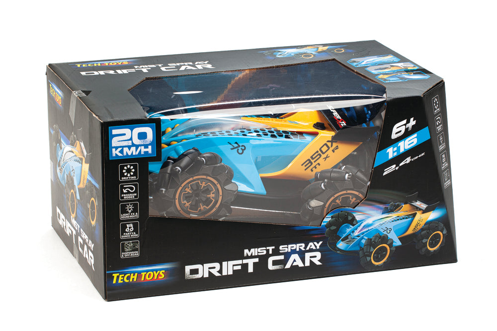 RC Mist Spray Drift BIL