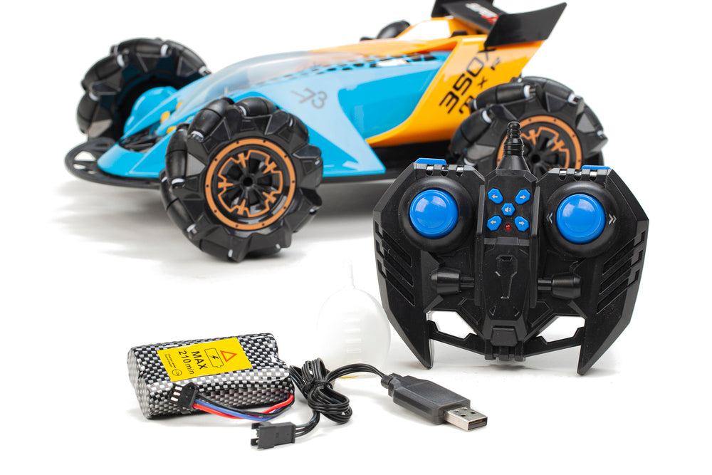 RC Mist Spray Drift BIL