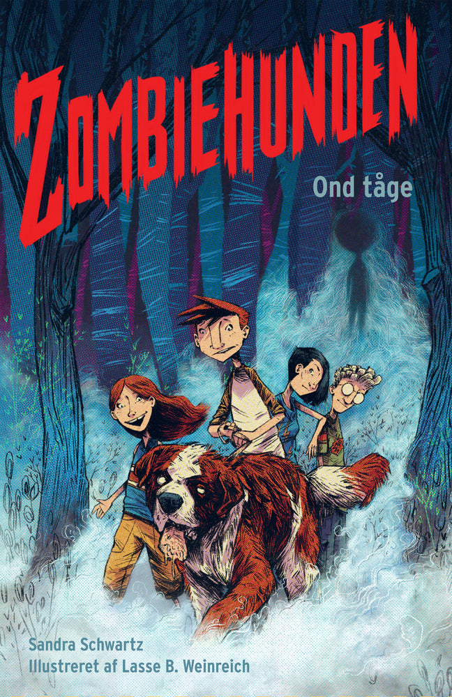 Zombiehunden 2: Ond tåge