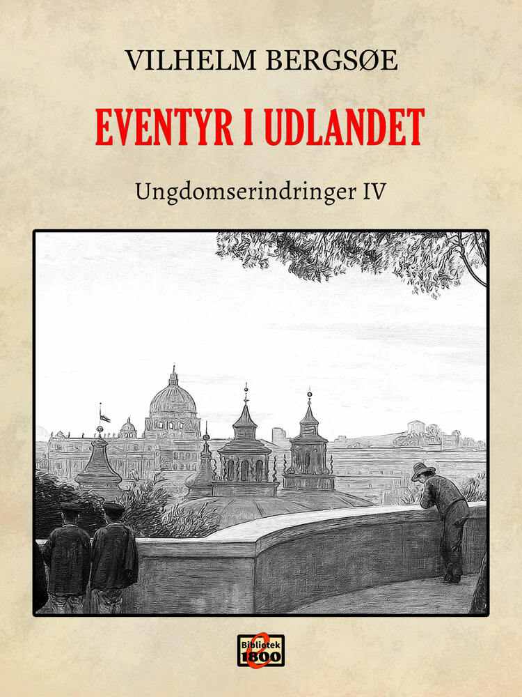 Eventyr i udlandet