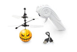 Copter Ball GLOW PUMPKIN