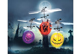 Copter Ball GLOW PUMPKIN