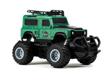 RC Off Road Car grøn