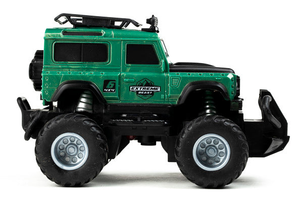 RC Off Road Car grøn