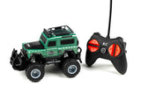 RC Off Road Car grøn