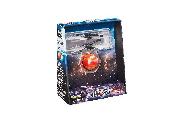 Copter Ball Space (MARS)