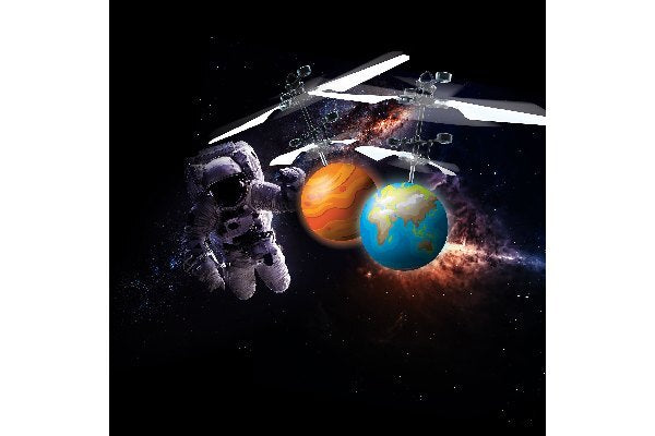 Copter Ball Space (MARS)