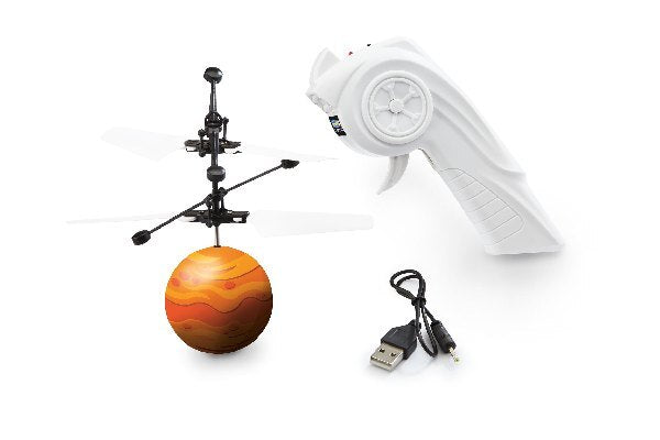Copter Ball Space (MARS)