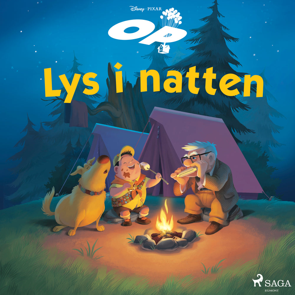 Op - Lys i natten
