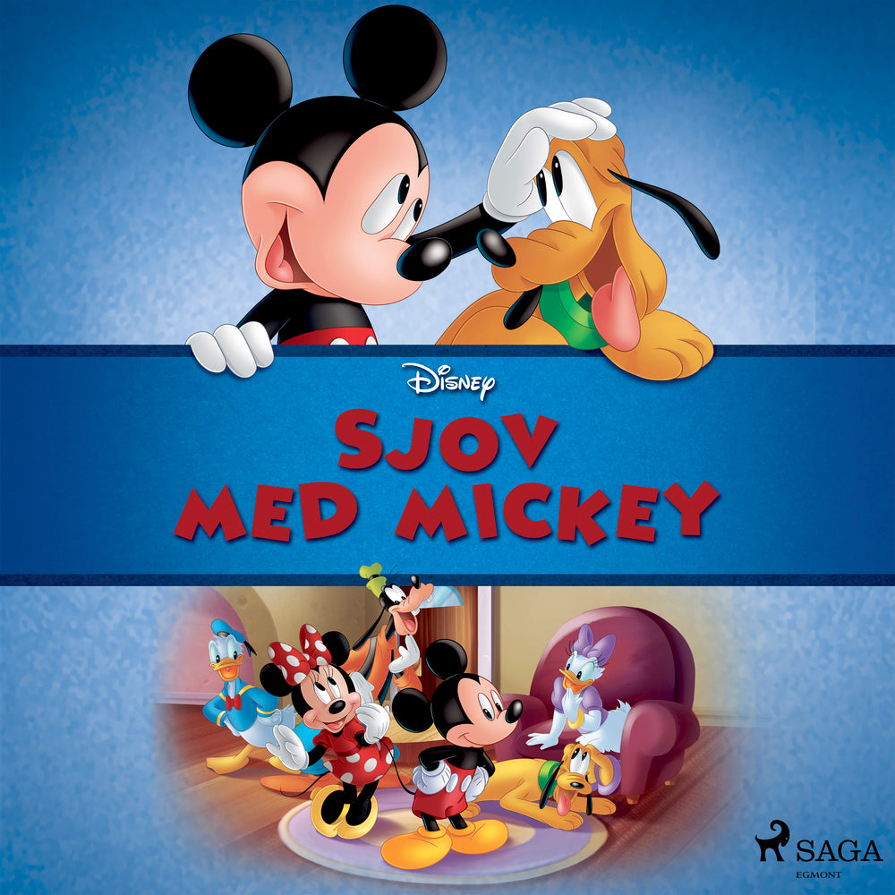 Sjov med Mickey