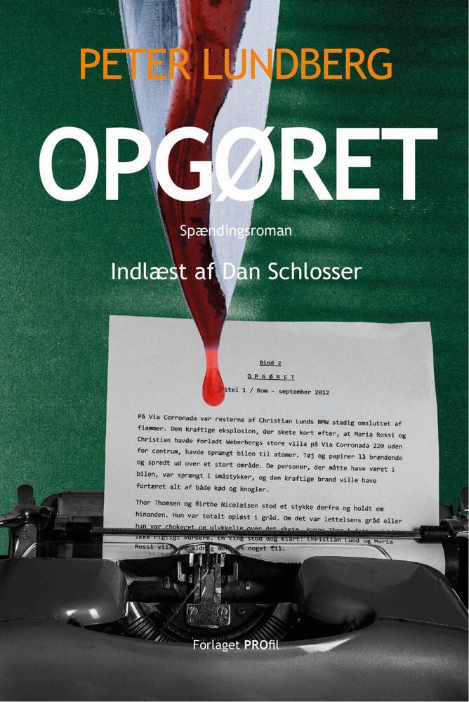 OPGØRET