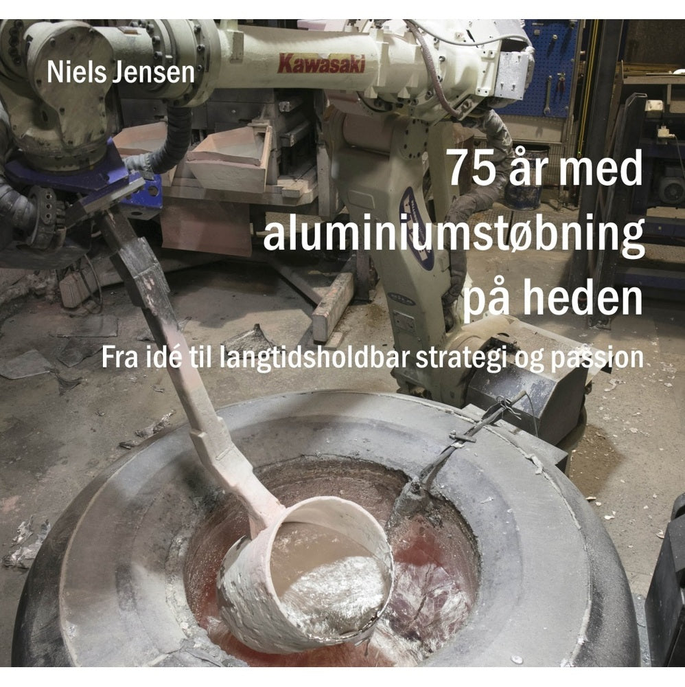 75 år med aluminiumstøbning på heden