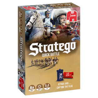 Stratego Quick Battle