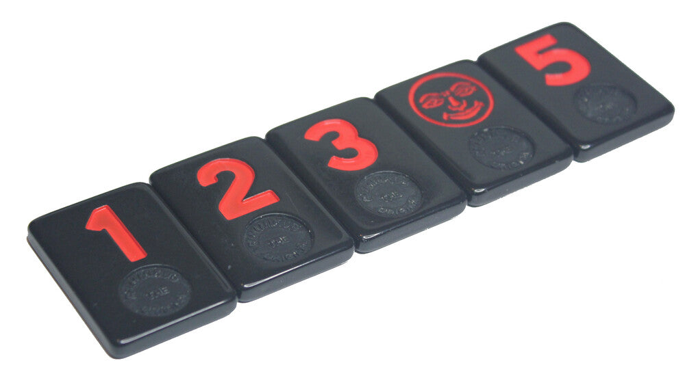 Rummikub Black Edition