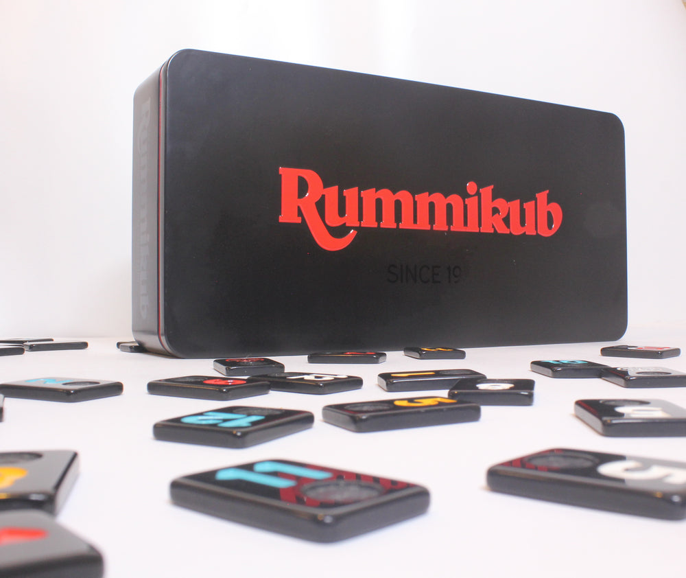 Rummikub Black Edition