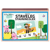 Wacky Wonders - Staveleg