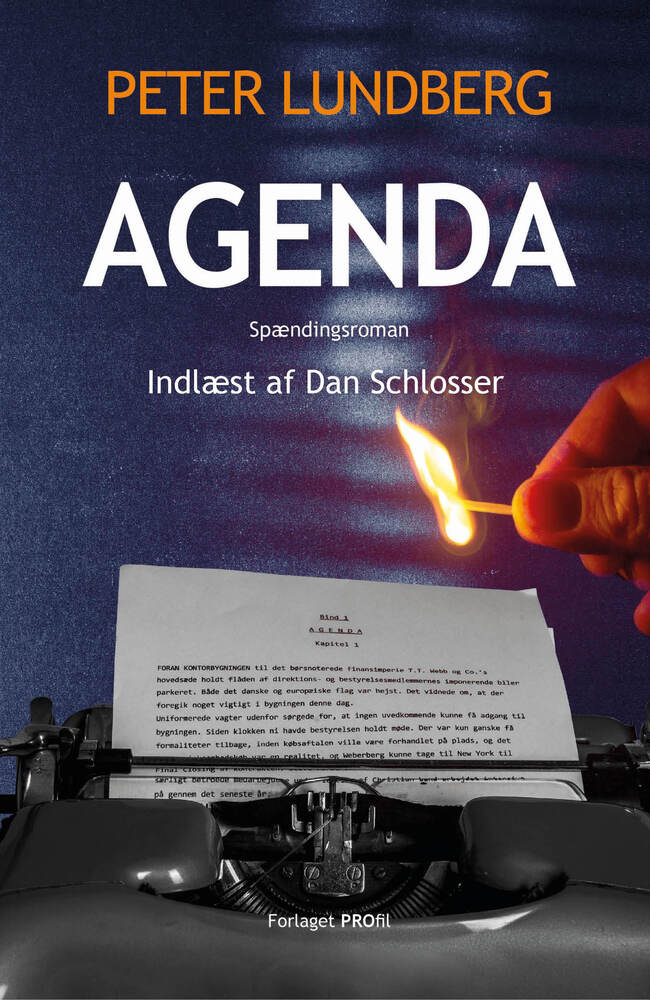 AGENDA