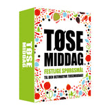Tøsemiddag Pocket