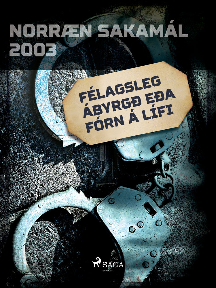 Félagsleg ábyrgð eða fórn á lífi