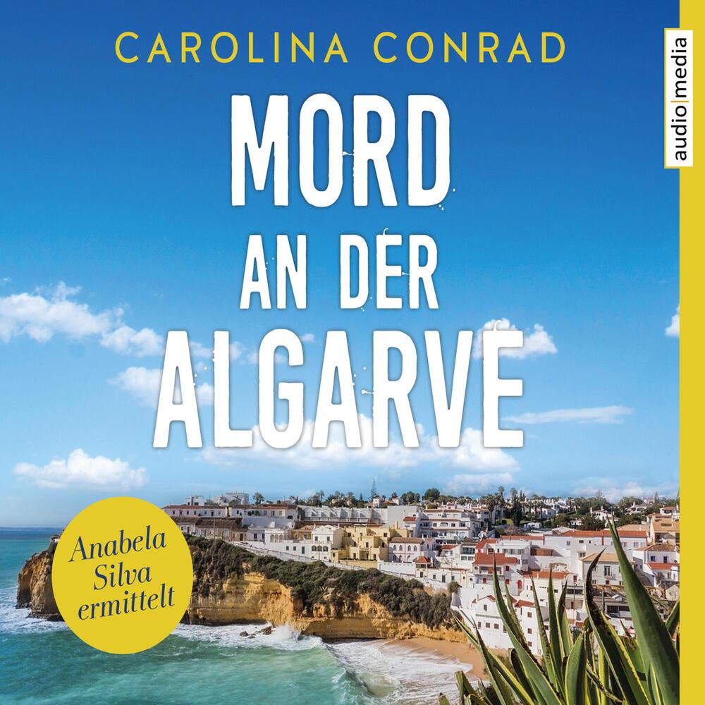 Mord an der Algarve - Anabela Silva ermittelt