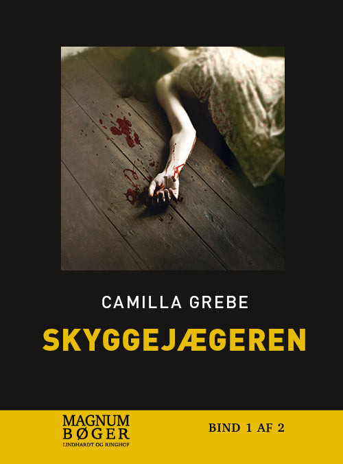 Skyggejægeren (Storskrift)