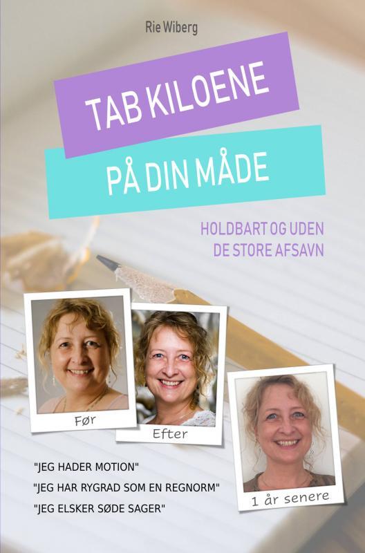 Tab kiloene på DIN måde