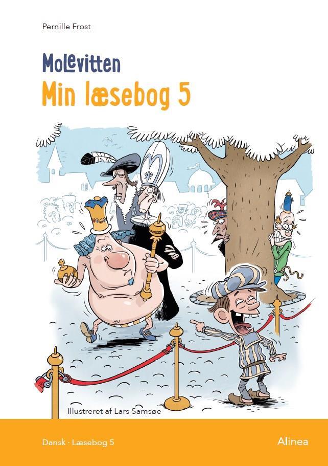 Molevitten, Min læsebog 5-8