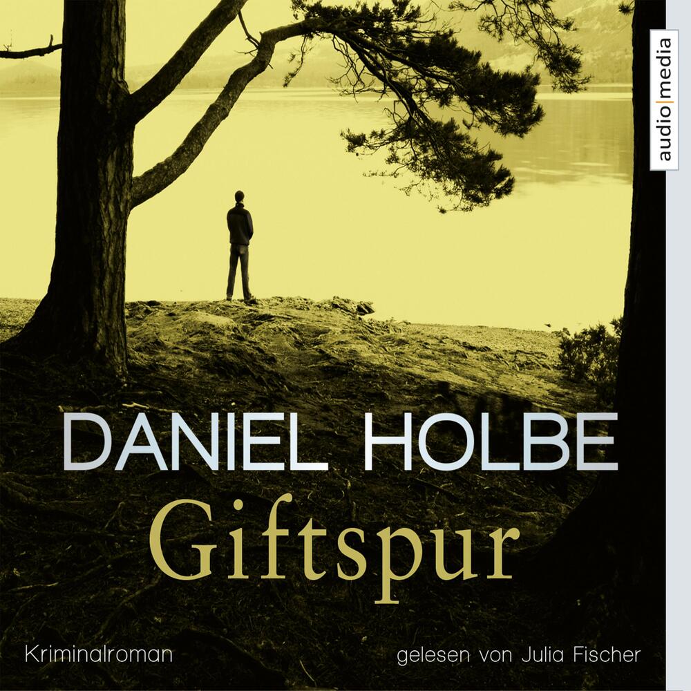 Giftspur (ungekürzt)